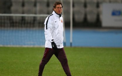 Rudi Garcia: "A Torino per fare risultato e uscire da momento no"
