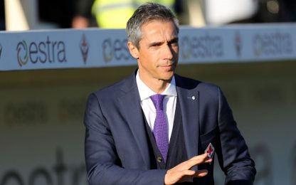 Sousa: "Con l'Udinese Fiorentina al massimo. Juve? Lotta per scudetto"