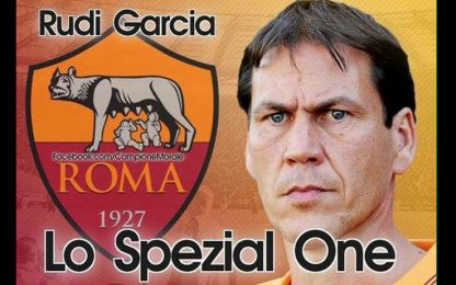 Crisi Roma, il web non perdona: Garcia diventa lo "Spezial One"