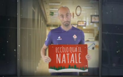 "Eccolo qua il Natale": la Serie A canta con Cremonini