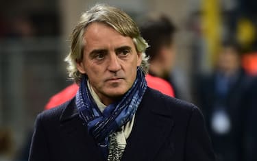 Mancini: titolo d'inverno? E' importante vincere per rimanere in testa