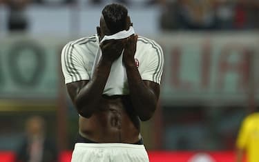 Balo vuole dimenticare il 2015: "Un anno di m...."