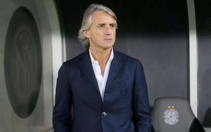 Mancini: "Sarà un grande 2016, per lo scudetto ci siamo anche noi"