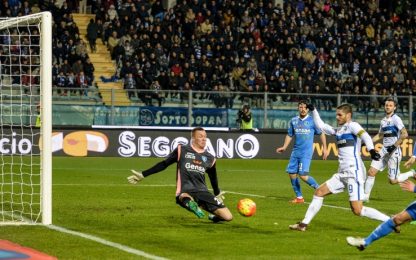 Lampo di Icardi, l'Inter vince a Empoli e resta in testa