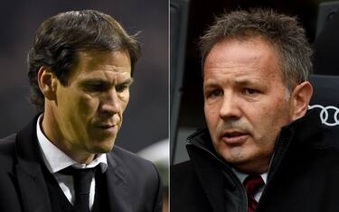 Roma-Milan, panchine che scottano. Dybala si esalta contro la Samp