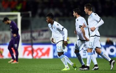 La Lazio affonda la Fiorentina. Carpi 2-1 all'Udinese
