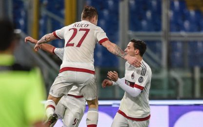 Kucka dopo Rüdiger, Roma e Milan non ripartono: riecco Totti e Boateng