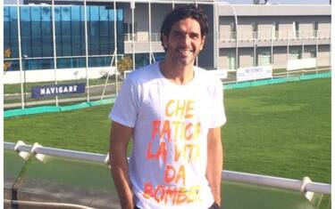 Con il primo gol in D, bomber Lucarelli entra nella storia del Parma