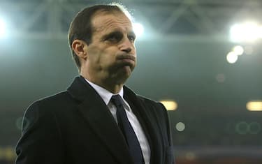 Allegri: "Scudetto? Non è facile". Buffon: "La rimonta non sorprende"