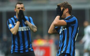 L'Inter spreca, Berardi segna al 95': il Sassuolo espugna San Siro