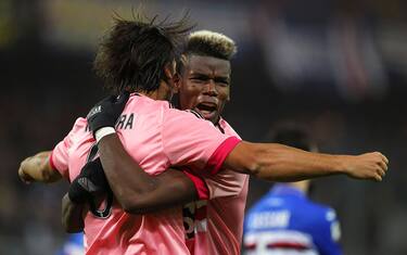 Pogba-Khedira, la Juve non si ferma: con la Samp 9.a vittoria di fila