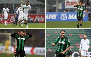 La creatura perfetta di Di Francesco: il Sassuolo è un ammazza-big