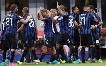 L'Inter riparte da Bergamo. Insidia Sassuolo per il Napoli