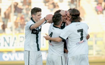 Parma, arriva la seconda cinquina alla Fortis Juventus