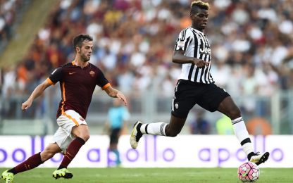 Juve-Roma, la sfida tattica: i "duelli" che possono decidere la gara