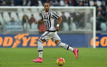 during the Serie A match between Juventus FC and Hellas Verona FC at Juventus Arena on January 6, 2016 in Turin, Italy.