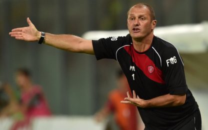 Serie B: Crotone rimontato dal Perugia, fallito l'aggancio al Cagliari