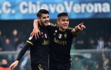 morata_dybala_chievo_juve_getty