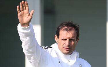 allegri_allenamento_getty