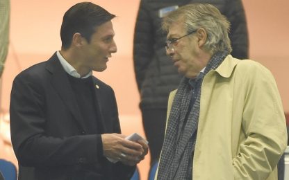 Moratti-Inter, amore eterno: "Nessuna intenzione di cedere mie quote"