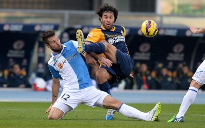 Serie A, c'è il derby di Verona. Inter-Samp, sfida per il rilancio