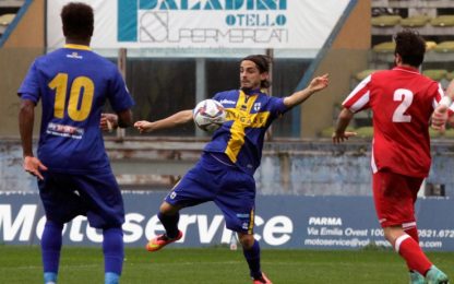 Il Parma si accontenta: 0-0 a Forlì