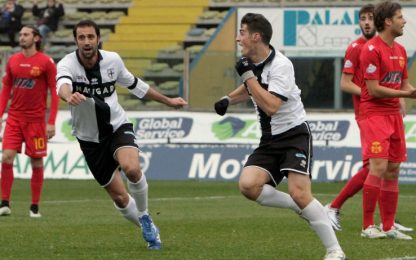 Serie D, al Parma basta Messina per tornare a vincere 