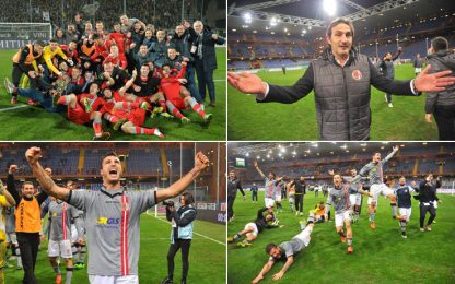 Alessandria, appuntamento con la storia: un'altra impresa di Coppa?