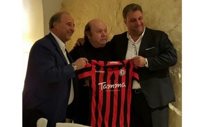 Il Foggia in crisi annuncia il nuovo allenatore: è Oronzo Canà