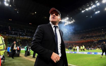 Udinese, ufficiale: Iachini è il nuovo allenatore