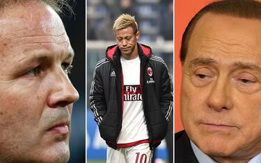 Frecciate, critiche e gelo: Berlusconi-Mihajlovic, un amore mai nato