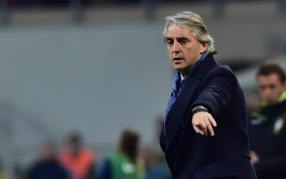Mancini dice no alla Nazionale: "In futuro, prima una grande Inter"