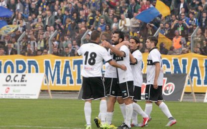 2-0 al Legnago: Logobardi e Mazzocchi assicurano al Parma i 3 punti
