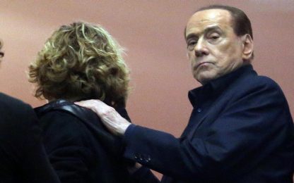 Berlusconi: "Mihajlovic resta? Sono deluso dal gioco del Milan"