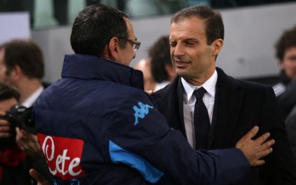 Juventus-Napoli, incroci di Pasqua tra passione e sorprese