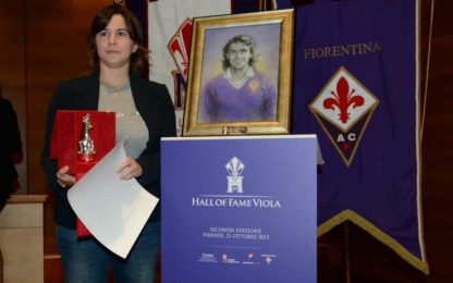 Alessandra Borgonovo nominata vicepresidente della Lega Pro