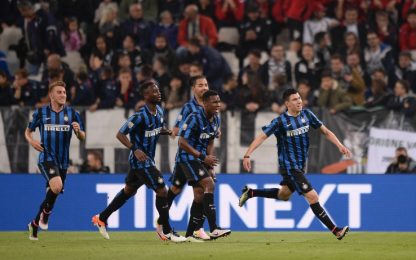 Tim Cup Primavera: l'Inter espugna lo Stadium, Juve battuta 1-0