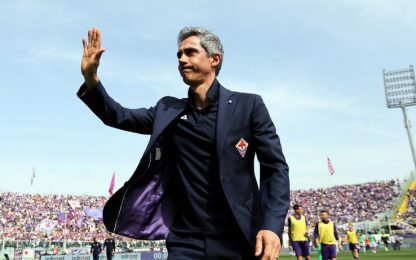 Paulo Sousa: "Il mio futuro? Penso solo alla Fiorentina"