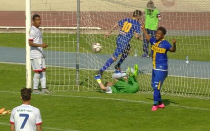 Parma, un altro passo verso la Lega Pro: 3-1 in casa dell'Imolese