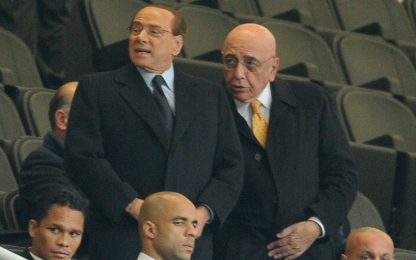 Berlusconi: "Mihajlovic? Mai visto il Milan giocare così male"
