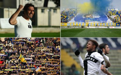 Una marcia inarrestabile: il Parma è in Lega Pro