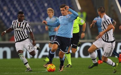 Juve-Lazio, sfida tra bomber generosi. Roma contro il Toro "italiano"