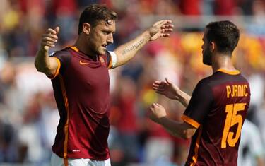 pjanic_totti_getty