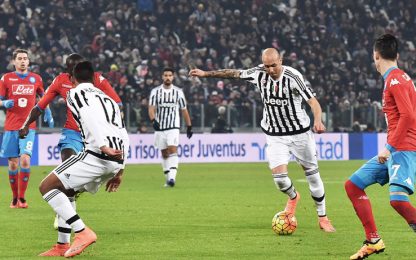 Zaza: "La cavalcata scudetto è iniziata con il mio gol al Napoli"