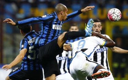 Inter-Udinese senza italiani, 22 titolari stranieri: è record in A