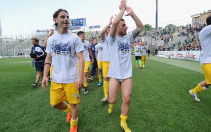 Il Parma saluta il Tardini con i (soliti) tre punti. Tris al Bellaria