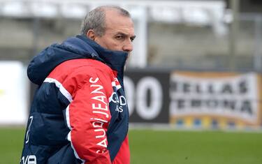 Carpi, amarezza Castori: “Non abbiamo reagito”