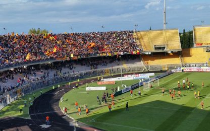 Semifinali playoff: Pisa-Pordenone e Lecce-Foggia