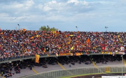 Lecce-Foggia, anticipata la semifinale playoff