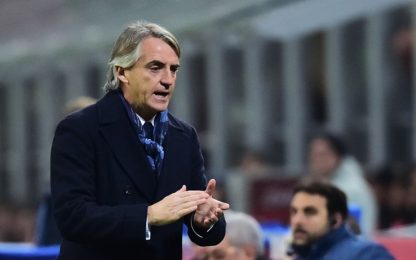 Mancini: "Scudetto? Inter sulla strada giusta"